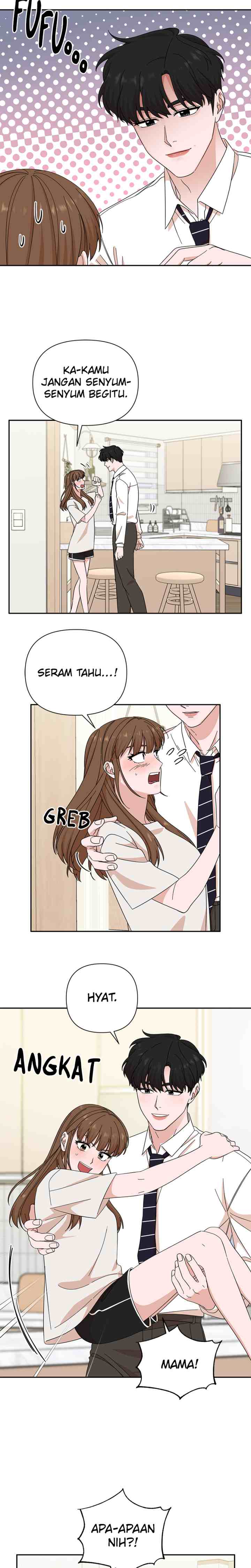 The Guy With Pretty Lips chapter 53 halaman 17