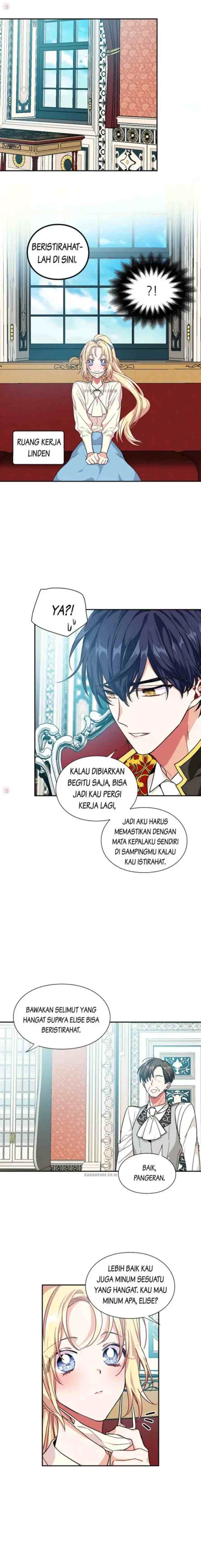 Doctor Elise: The Royal Lady with the Lamp chapter 100 halaman 7