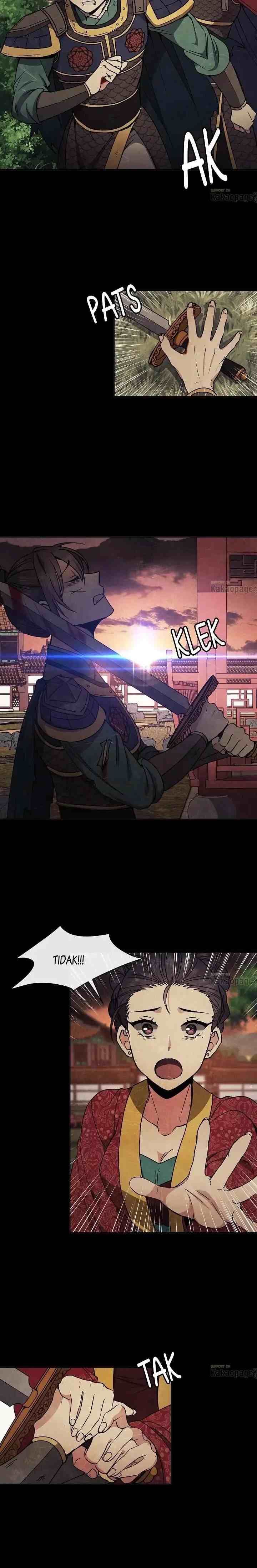 Queen's Revenge chapter 86 halaman 4