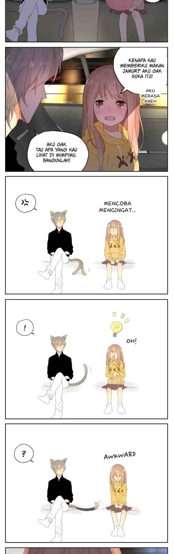 A World Ruled By Cats chapter 26 halaman 7