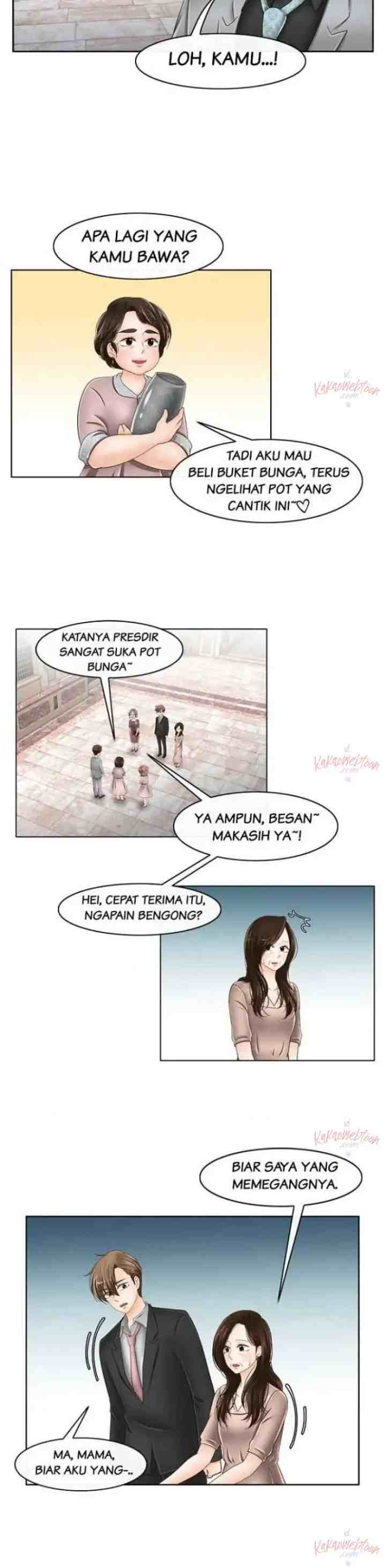 Love Pixie chapter 24 halaman 15
