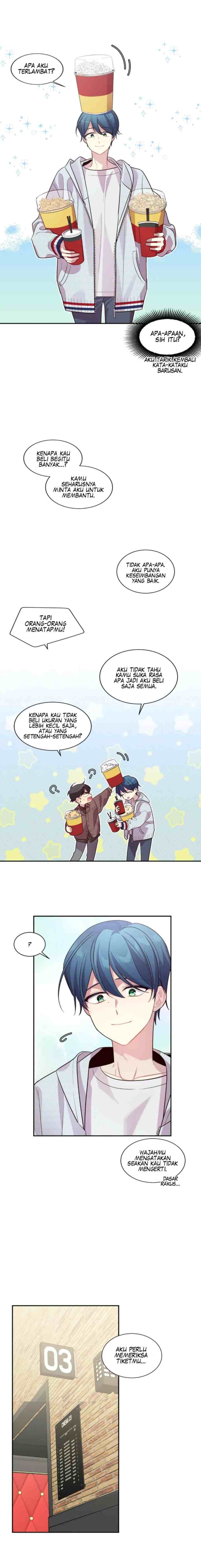 Robber x Lover chapter 47 halaman 12