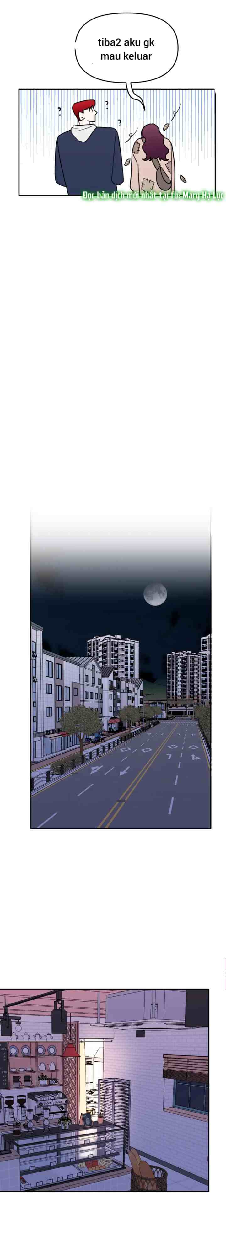 Devil's Luck chapter 15 halaman 11