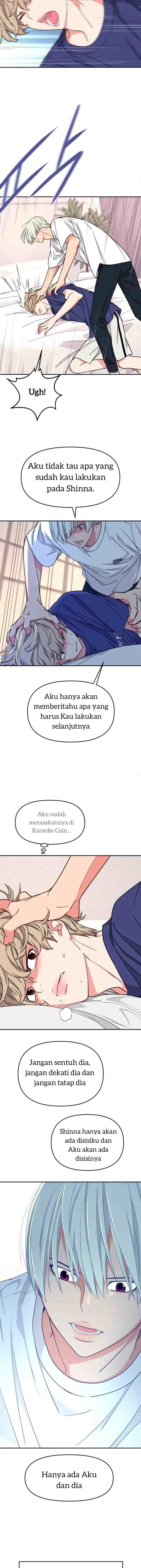 Her Conquero chapter 38 halaman 6