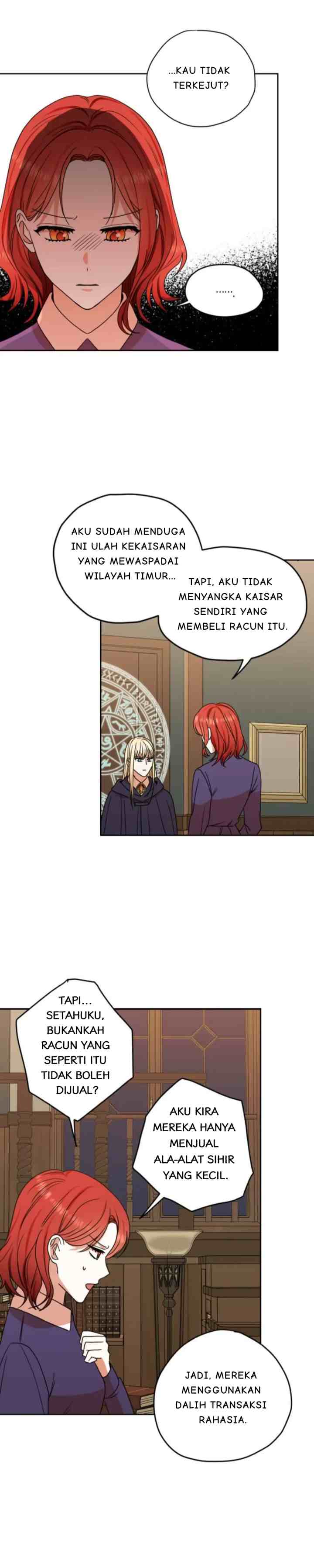 Leveling My Husband to the Max chapter 89 halaman 11