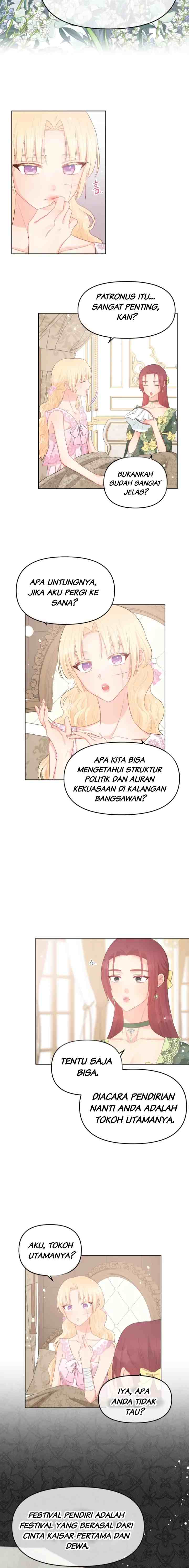 Don't Concern Yourself With That Book chapter 42 halaman 8