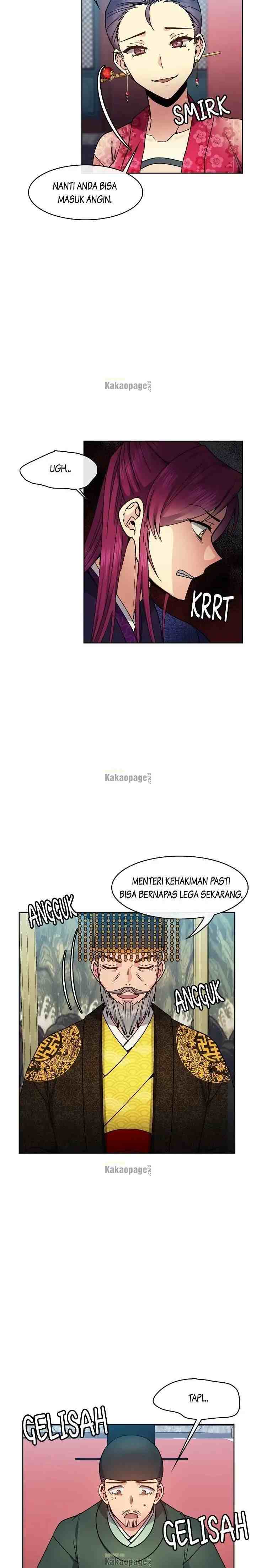 Queen's Revenge chapter 101 halaman 12