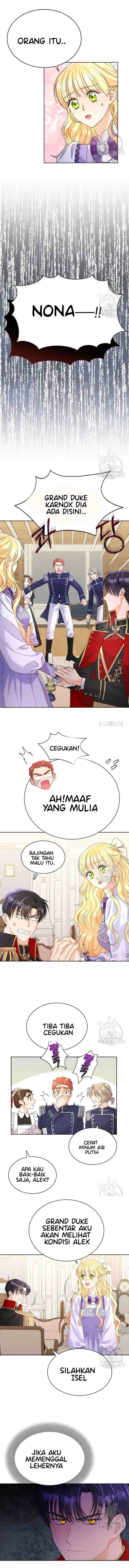 Miss Overprotected chapter 37 halaman 10