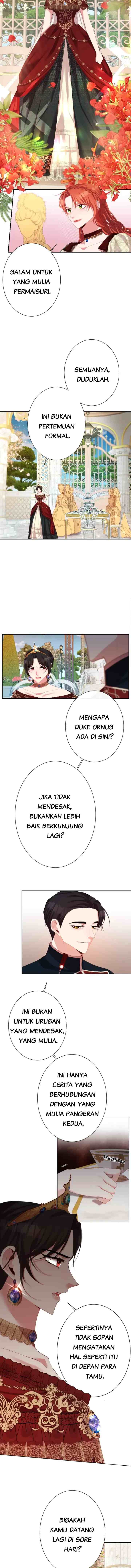 A Villainess' Revenge Is Sweeter Than Honey chapter 44 halaman 6