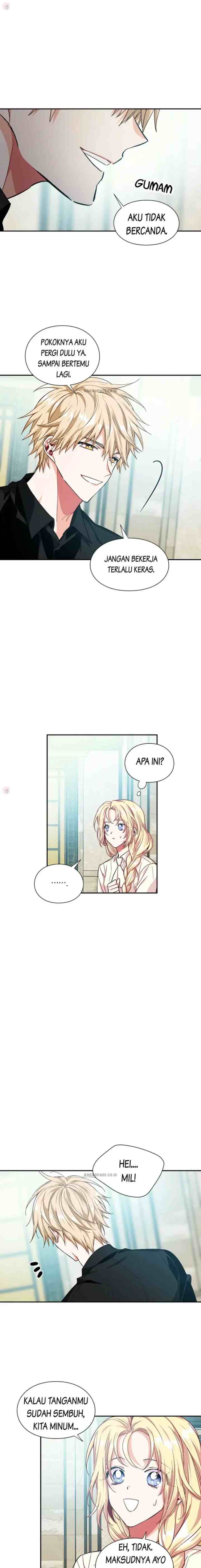 Doctor Elise: The Royal Lady with the Lamp chapter 103 halaman 6