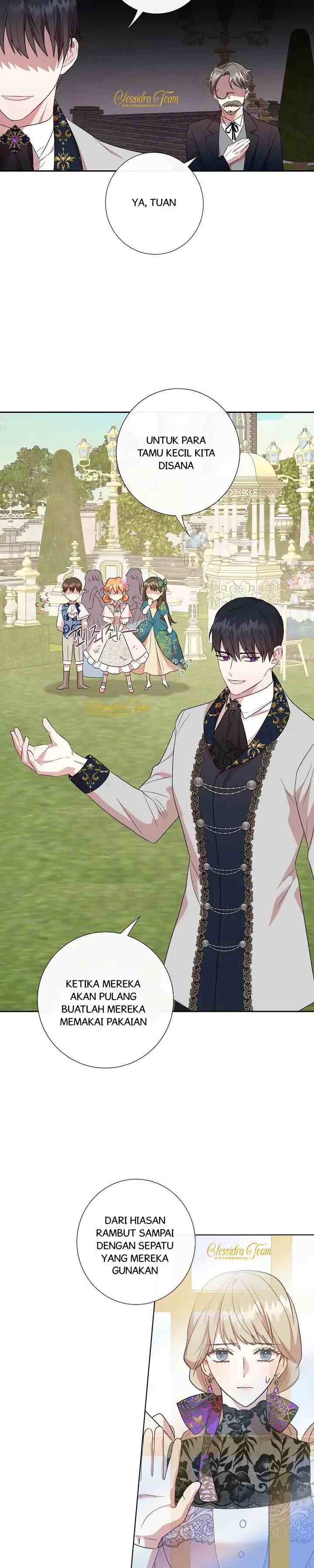 Please Don't Eat Me! chapter 63 halaman 17