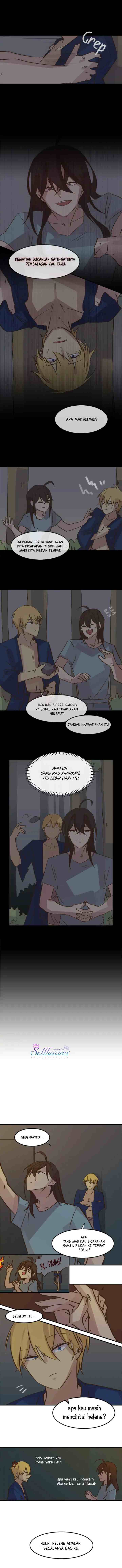 Paris's Choice chapter 25 halaman 6