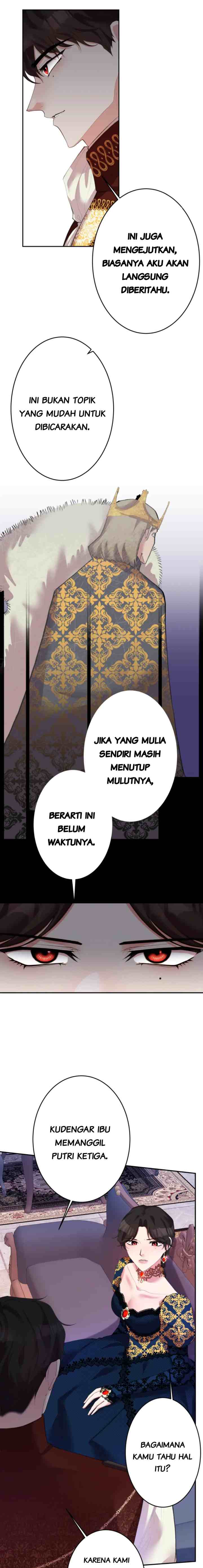A Villainess' Revenge Is Sweeter Than Honey chapter 31 halaman 13