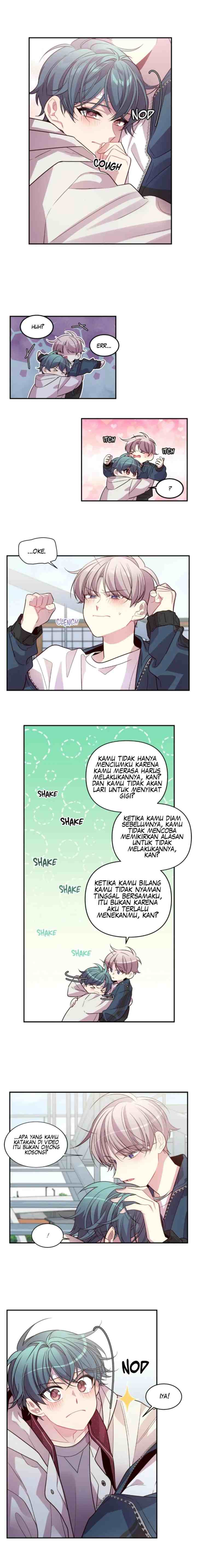 Robber x Lover chapter 36 halaman 6