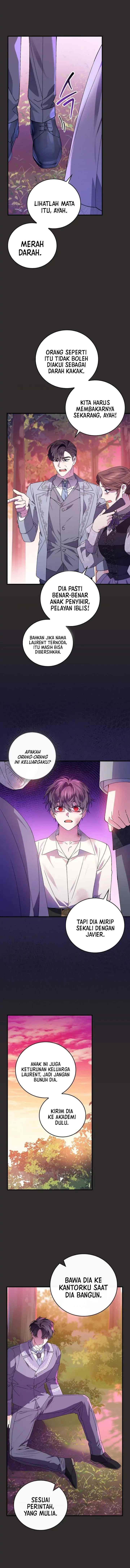 The Perfect Plan For A Fairy Tale Ending chapter 68 halaman 8