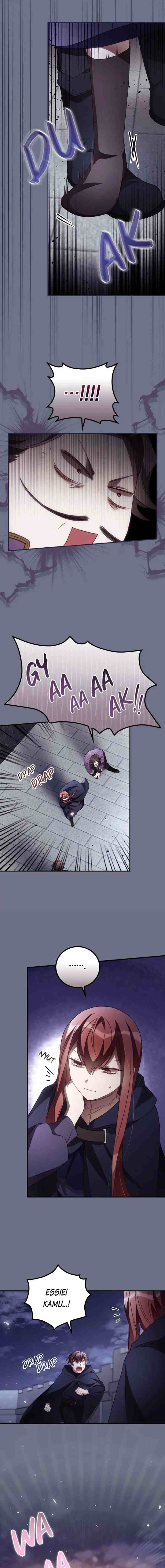 I Can See Your Death chapter 38 halaman 12