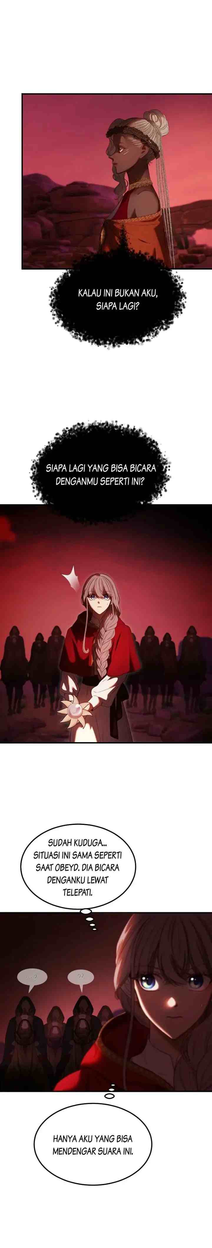 Amina of the Lamp chapter 131 halaman 10