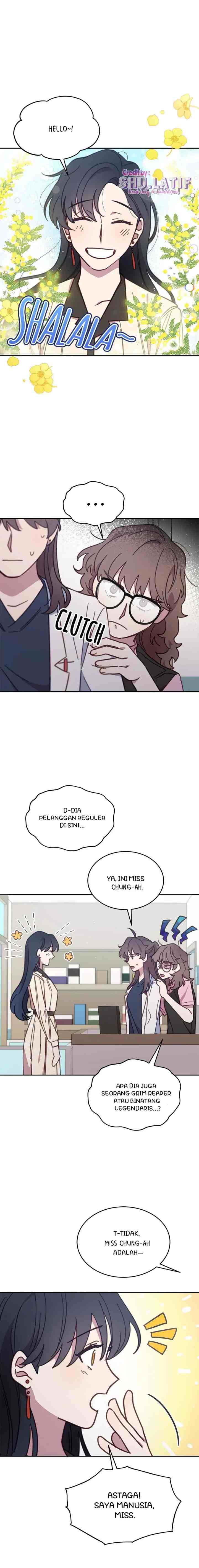 An Animal Hospital Near The Border Area chapter 37 halaman 7