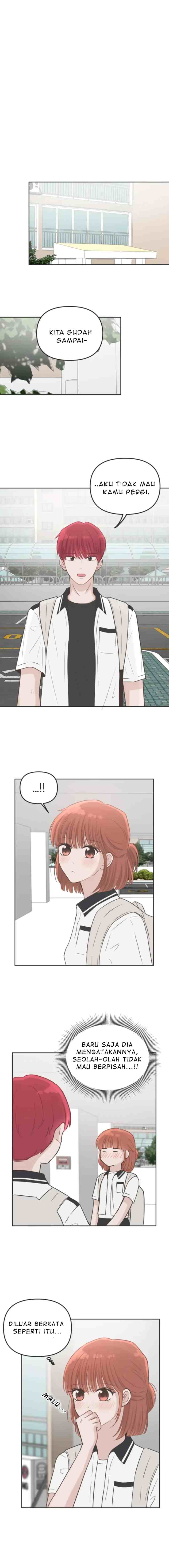 Exchange Male and Female chapter 32 halaman 5