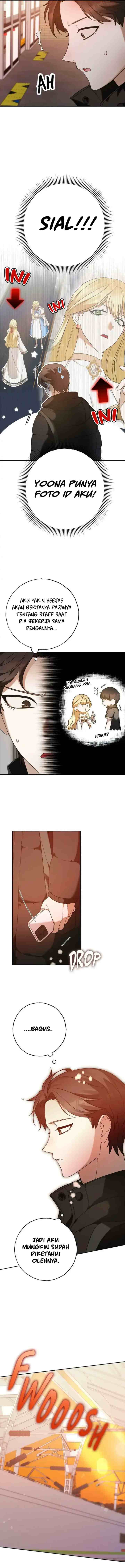 Netkama PUNCH!!! chapter 14 halaman 10