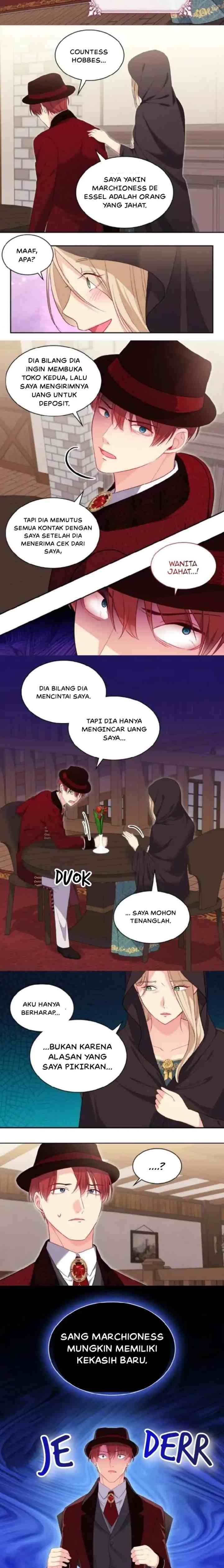 Daisy - How to Become the Duke's Fiancée chapter 144 halaman 8