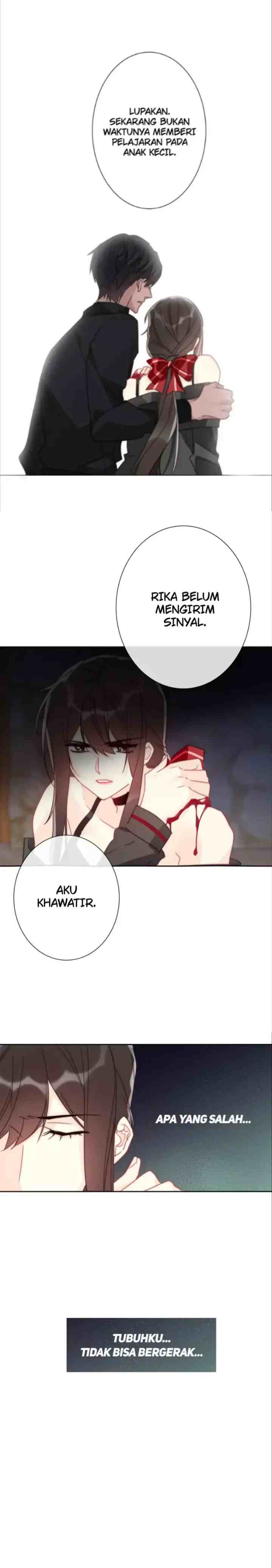 I Was Forced to Become the Princess of a Strange World? chapter 20 halaman 4