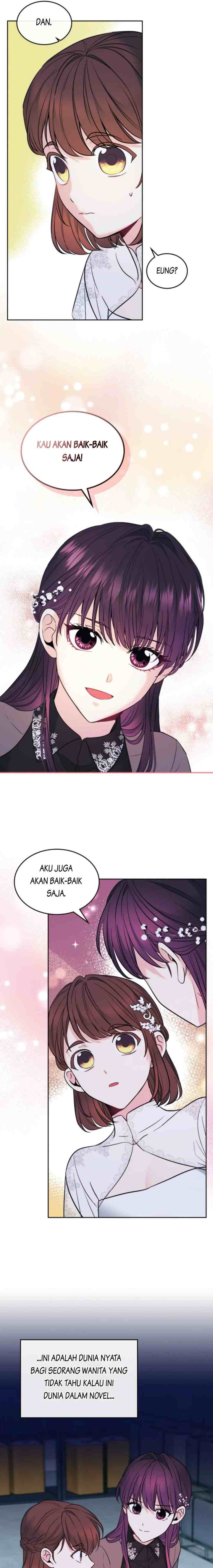 My Life as an Internet Novel chapter 139 halaman 14