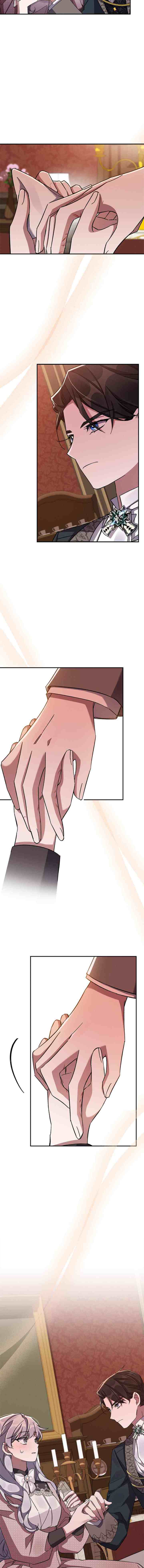 Oh, Dear Nemesis chapter 48 halaman 7