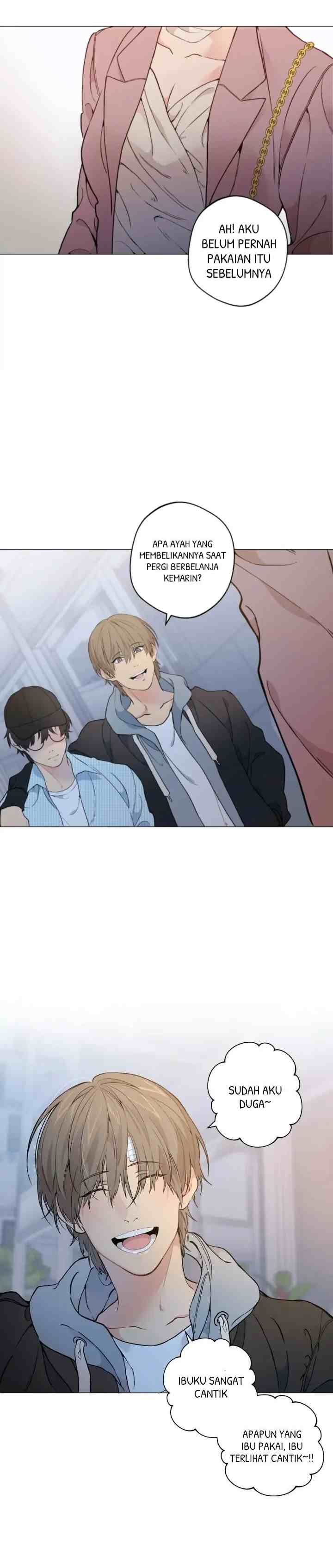 Lost in the Cloud chapter 15 halaman 14