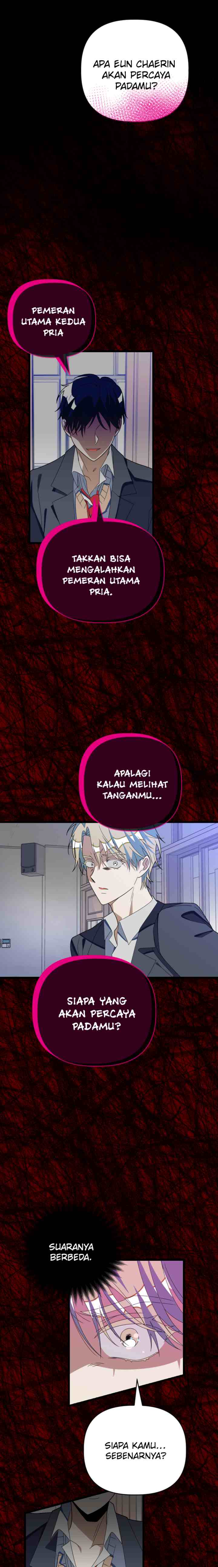Survive Romance chapter 50 halaman 16