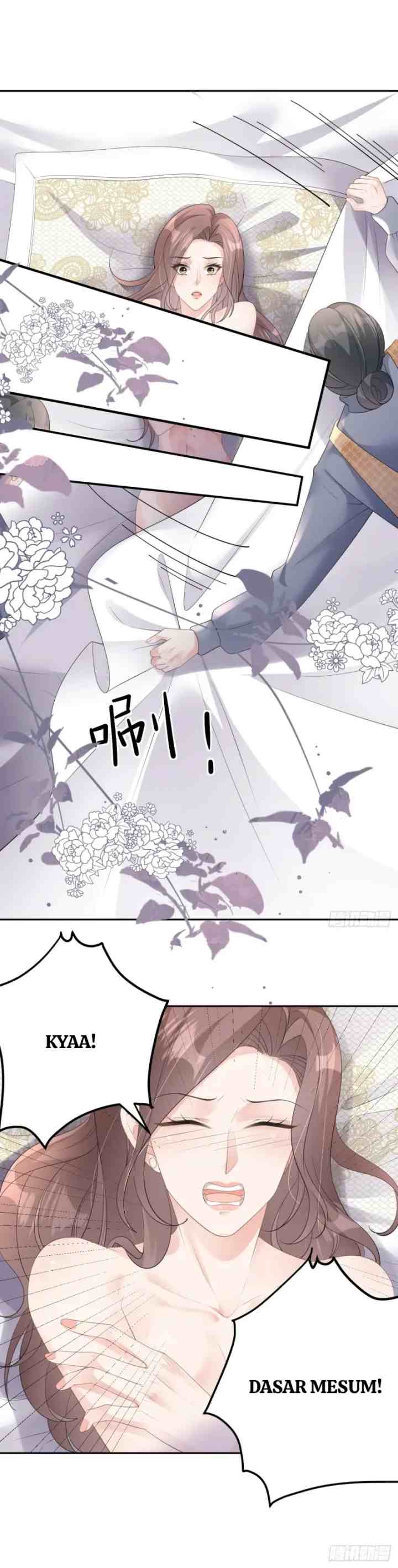 The Burning Fire of Love chapter 10 halaman 5