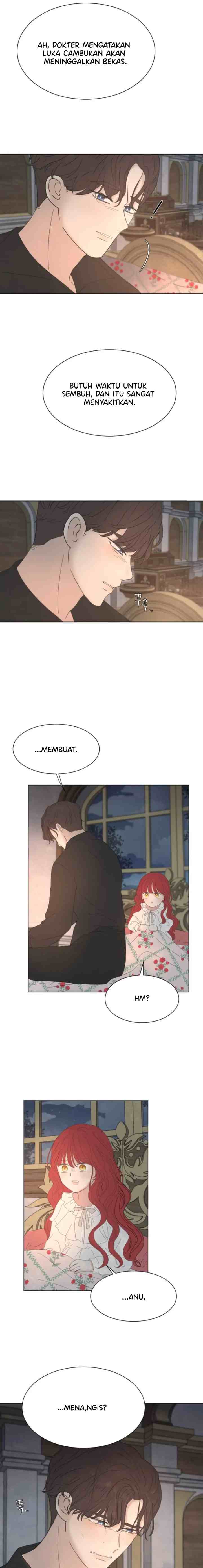 I Adopted a Male Lead From a Prison Shelter chapter 3 halaman 6