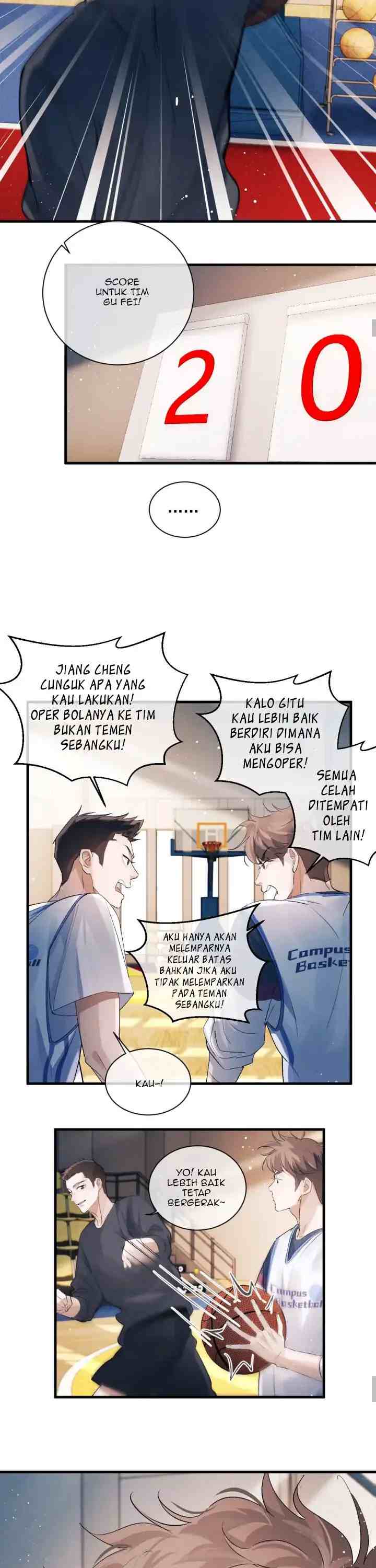 Sa Ye chapter 30 halaman 5
