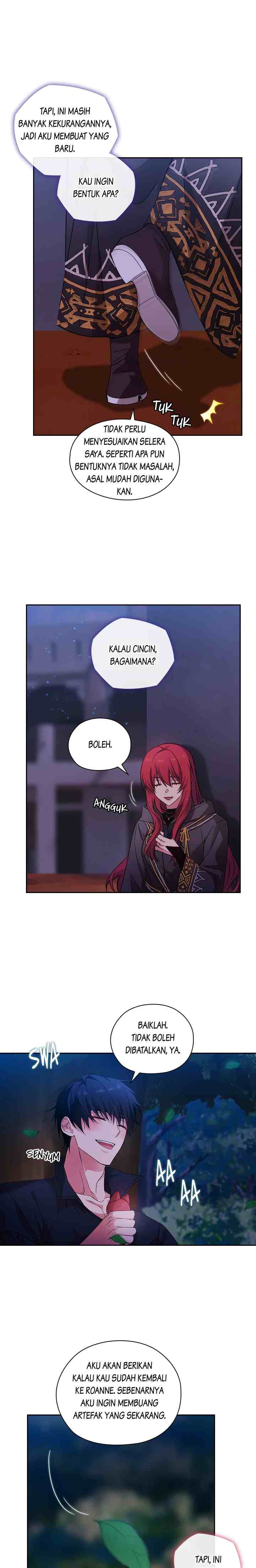 Adonis chapter 222 halaman 12