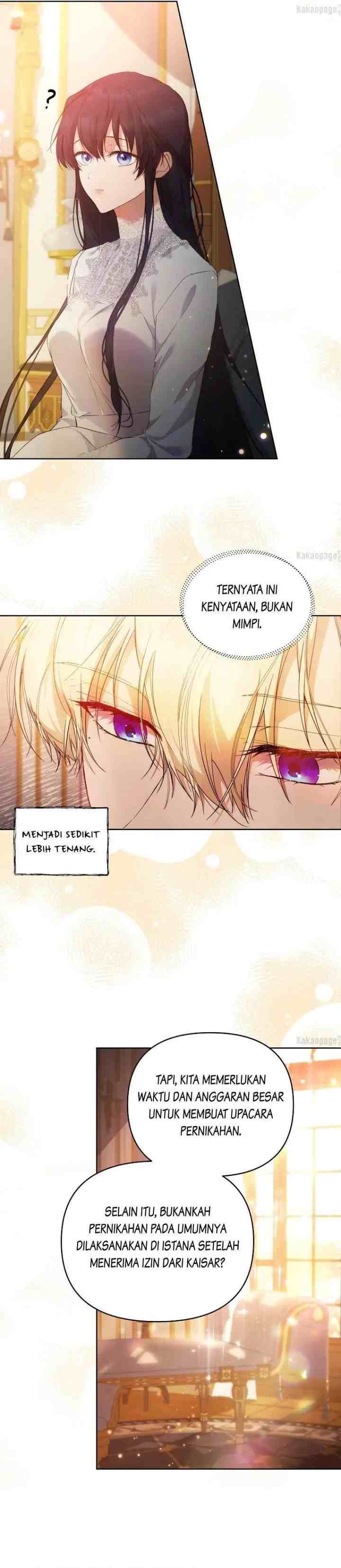 A Match Made in Mana chapter 30 halaman 5