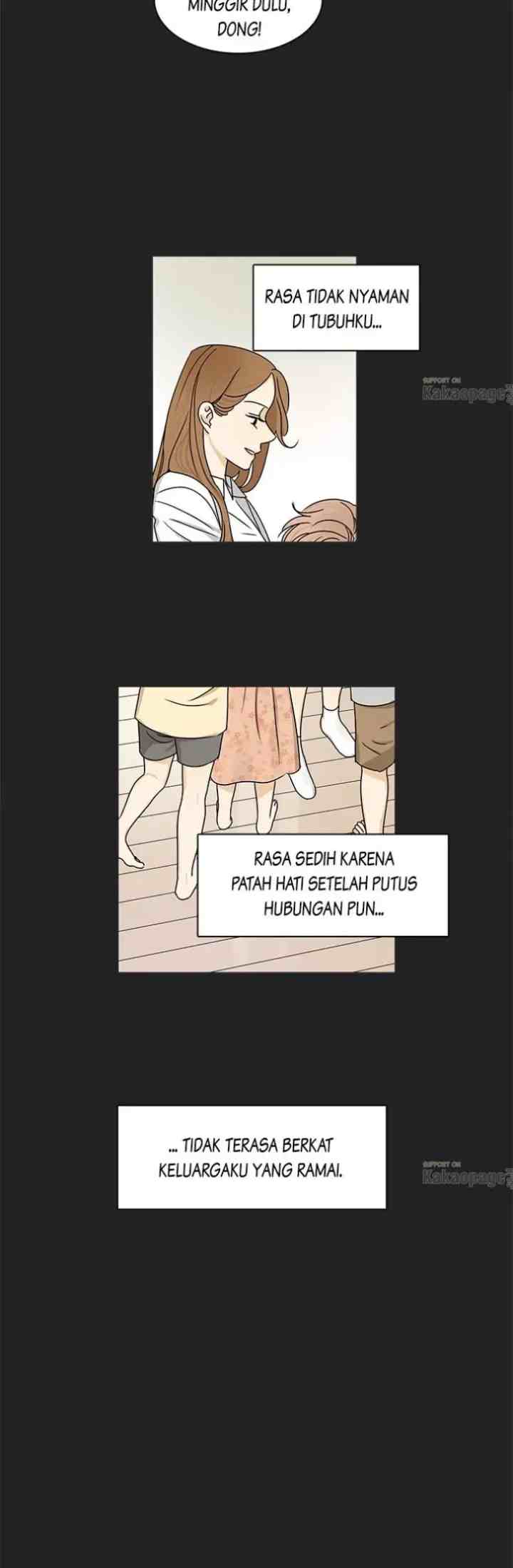 Doryung's Family chapter 89 halaman 5