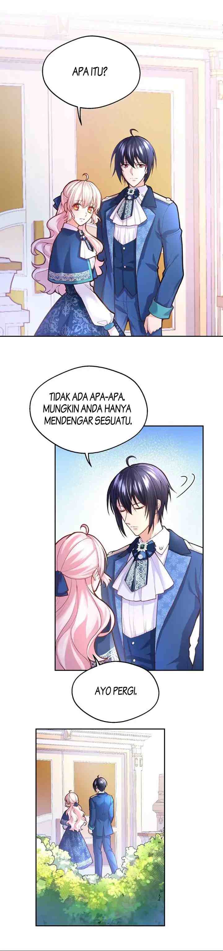 The Enchanting Villainess chapter 59 halaman 15
