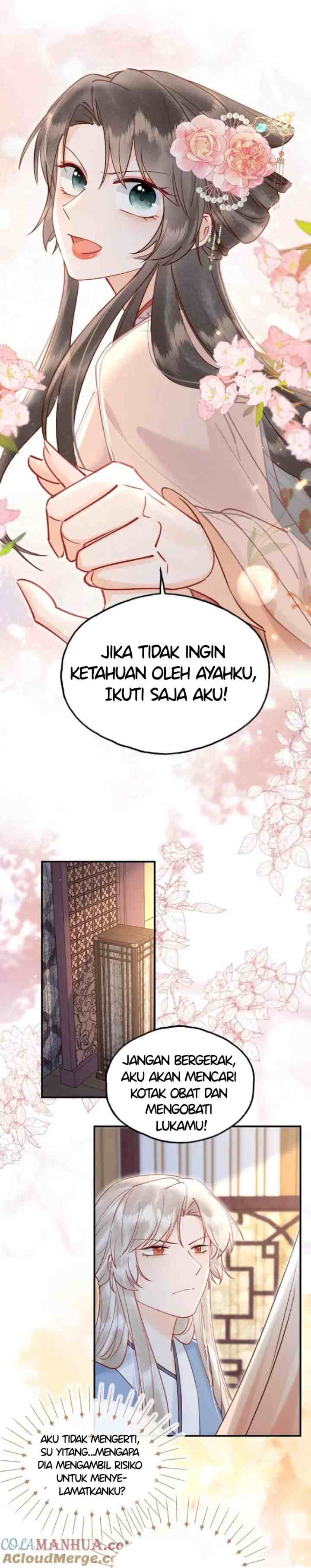 After Transmigrating as the Biological Mother's Villainous Devil King chapter 26 halaman 9