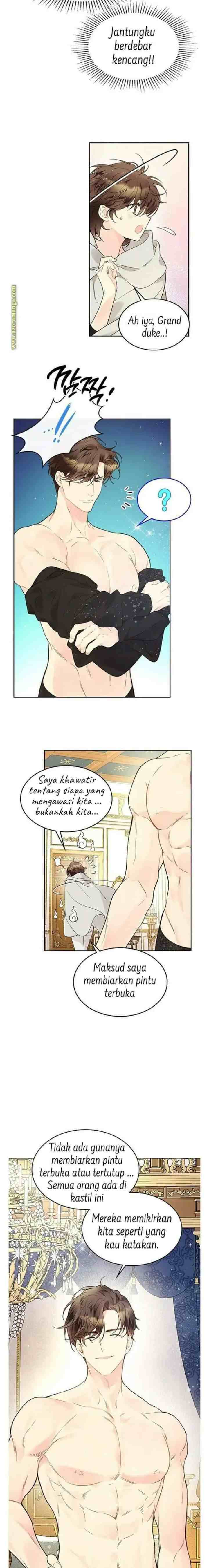 Béatrice chapter 52 halaman 16