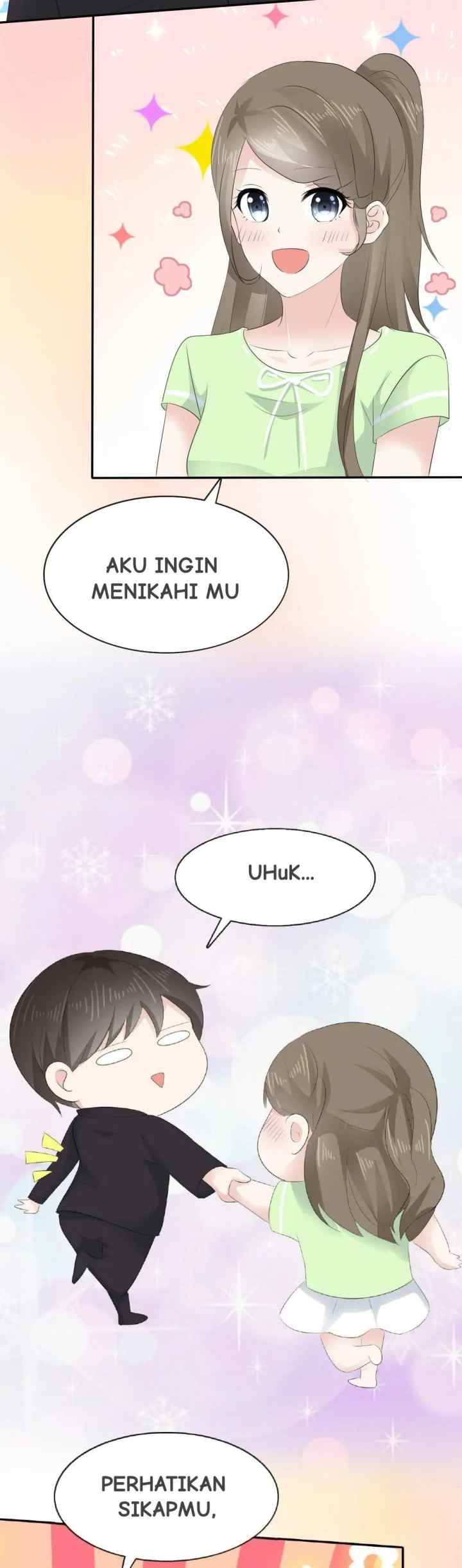 She Lived In Your Heart For Many Years chapter 16 halaman 17