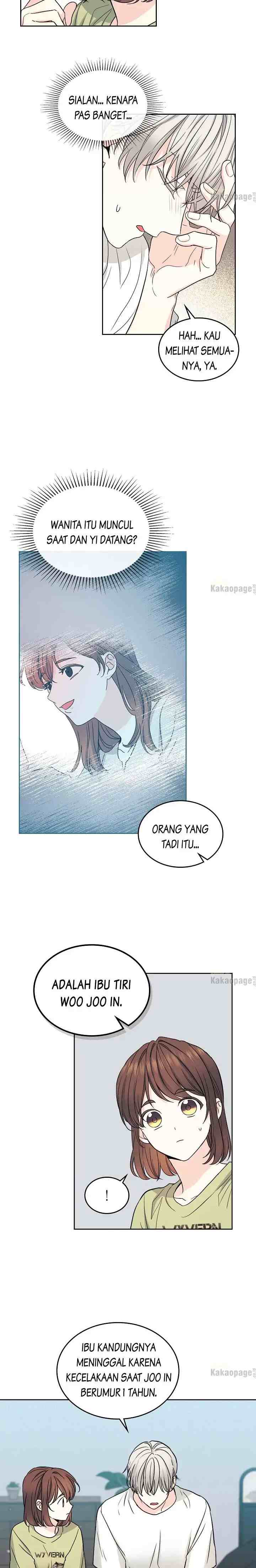 My Life as an Internet Novel chapter 107 halaman 6