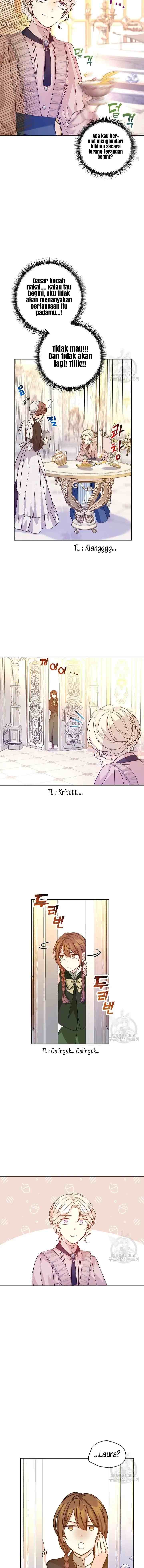 It's Time to Change the Genre chapter 76 halaman 8
