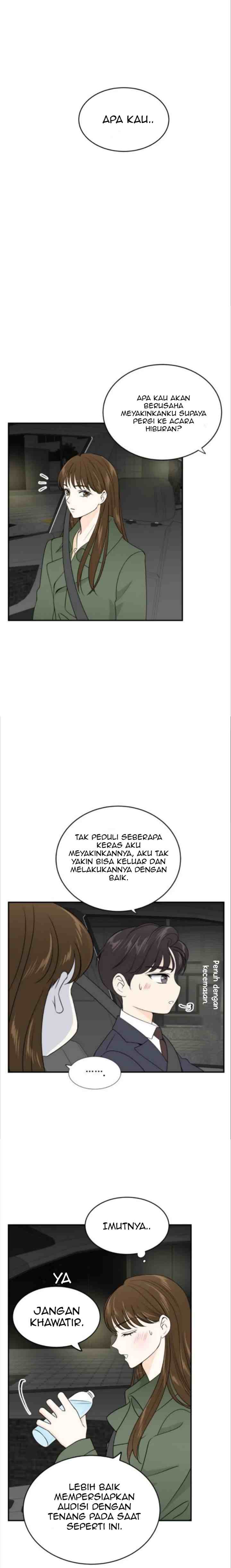 Perfect Partner chapter 12 halaman 14