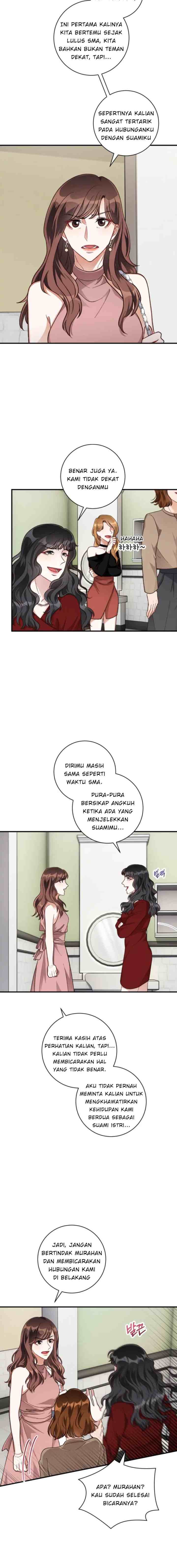 No Marriage is Perfect chapter 24 halaman 11