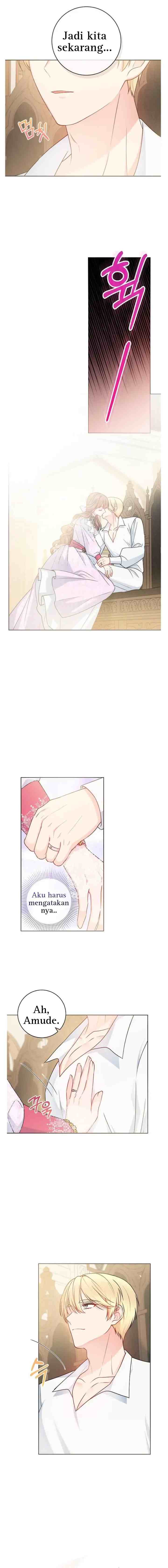 Sickly? Husband's Contractual Wife chapter 68 halaman 12