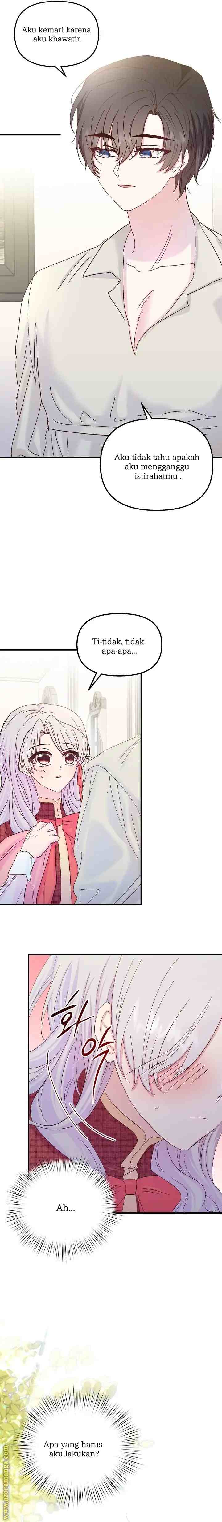 I Didn't Save You to Get Proposed to chapter 35 halaman 9