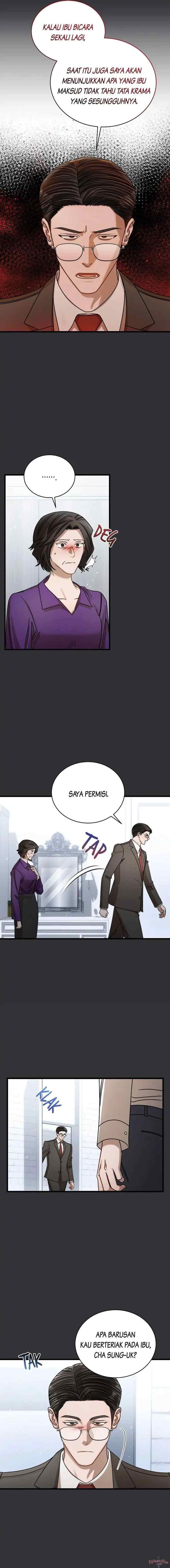 I Confessed To The Boss chapter 88 halaman 9