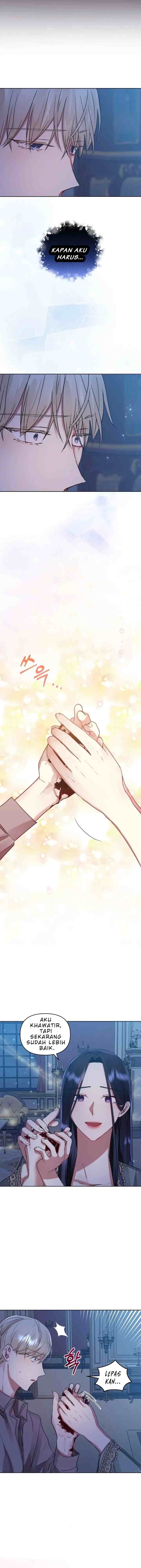 I'm A Villainess, But I Picked Up the Male Lead chapter 18 halaman 15
