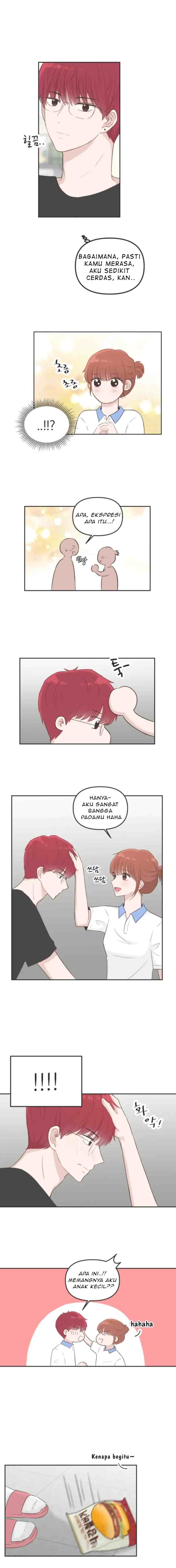 Exchange Male and Female chapter 33 halaman 10