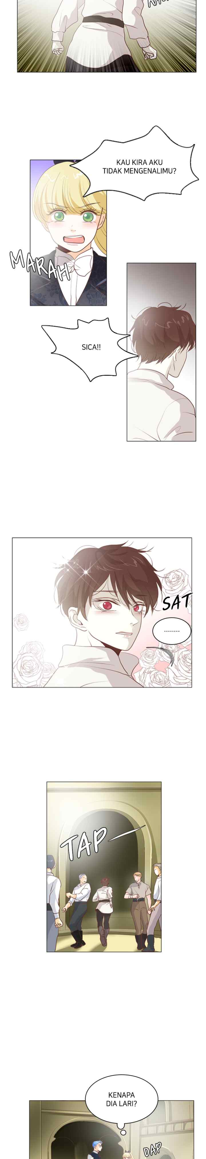 Baby Princess the Matchmaker chapter 80 halaman 16
